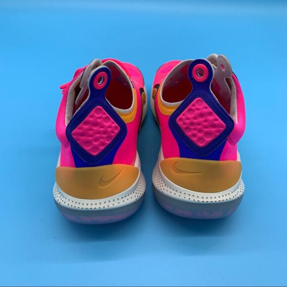 Nike Joyride CC3 Setter Hyper Pink Kumquat-10 - Picture 9 of 11